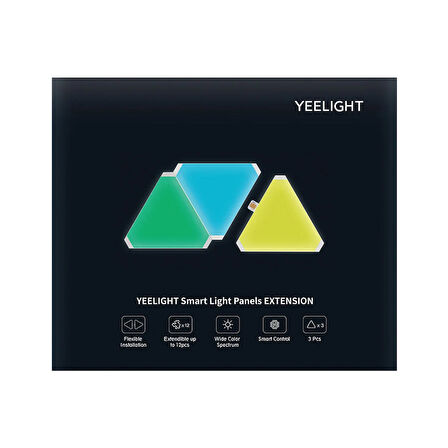 Yeelight Akıllı Işık Paneli (Uzatma)