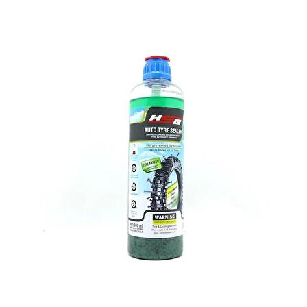 Hsb Lastik Patlak Sıvısı 500Ml