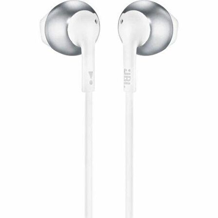 JBL T205-C KULAK İÇİ KULAKLIK CT IE,CHROME