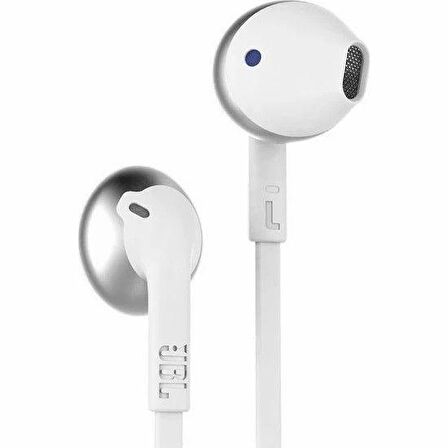 JBL T205-C KULAK İÇİ KULAKLIK CT IE,CHROME