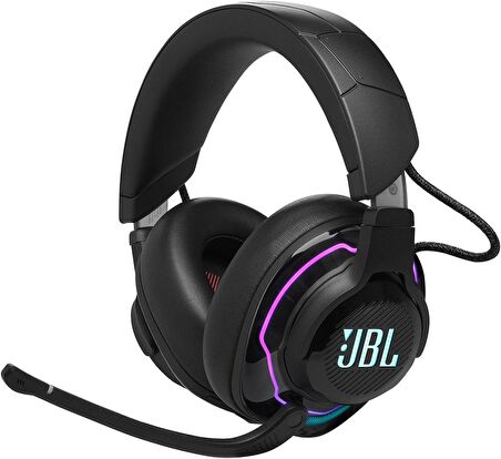 JBL Quantum 910, Gaming Kulaklık, Kablosuz - Siyah