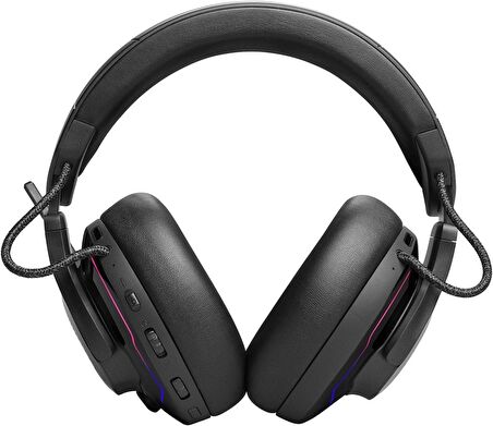 JBL Quantum 910, Gaming Kulaklık, Kablosuz - Siyah