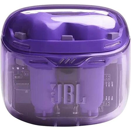 JBL Tune FLEX NC Kulakiçi TWS Kulaklık Ghost Mor JB.JBLTFLEXGPUR