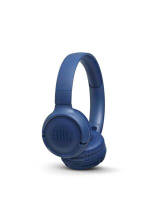 Jbl T560BT Mikrofonlu Kulaküstü Kablosuz Kulaklık Mavi