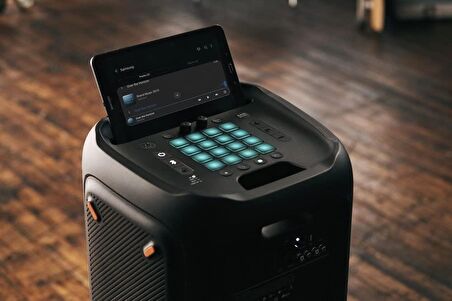 JBL PartyBox 1000 Bluetooth Hoparlör, Siyah