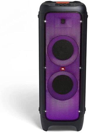 JBL PartyBox 1000 Bluetooth Hoparlör, Siyah