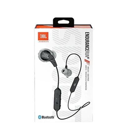 JBL Endurance RUN Kulak İçi Bluetooth Kulaklık – Siyah