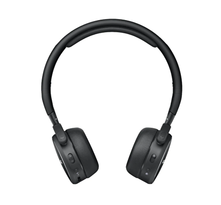 Samsung AKG By Harman Y400 Kablosuz Bluetooth Kulaklık (20 Saat Pil, USBC, Otomatik Oynatma/Duraklatma) Siyah Samsung Türkiye Garantili