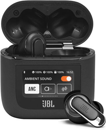 JBL Tour Pro 2 TWS Siyah Kulak İçi Bluetooth Kulaklık - Teşhir