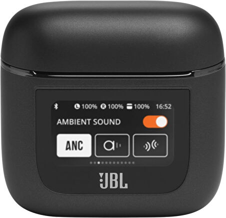 JBL Tour Pro 2 TWS Siyah Kulak İçi Bluetooth Kulaklık - Teşhir