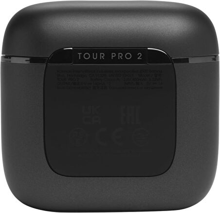 JBL Tour Pro 2 TWS Siyah Kulak İçi Bluetooth Kulaklık - Teşhir