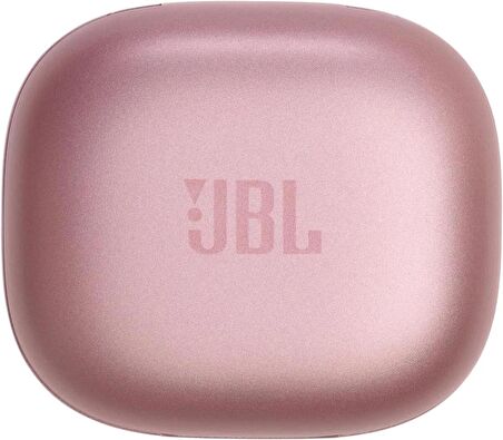 JBL Live Flex NC Kablosuz Kulakiçi Kulaklık - Pembe