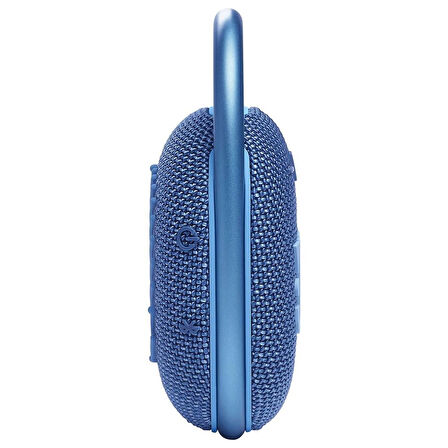 JBL Clip 4 Eco Mavi Taşınabilir Bluetooth Hoparlör-JB.JBLCLIP4ECOBLU	