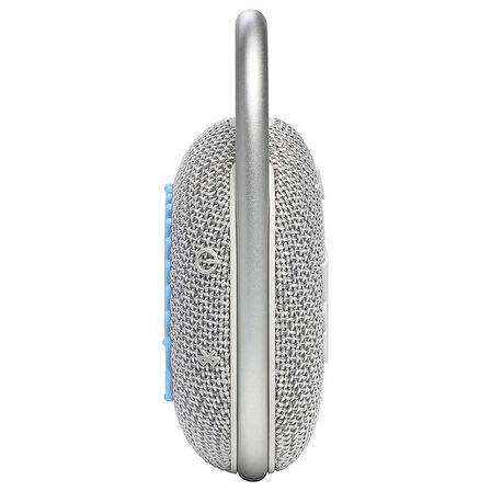 JBL Clip 4 Eco Beyaz Taşınabilir Bluetooth Hoparlör-JB.JBLCLIP4ECOWHT