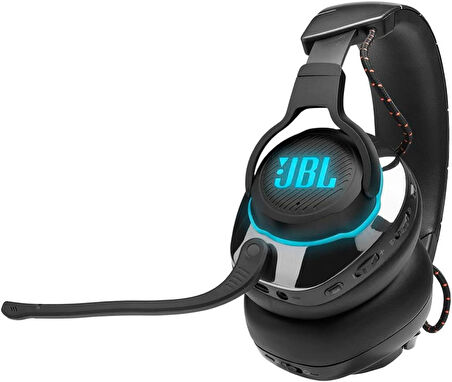 JBL Quantum 810 Wireless RGB Kablolu/Kablosuz Kulak Üstü Oyuncu Kulaklığı Teşhir
