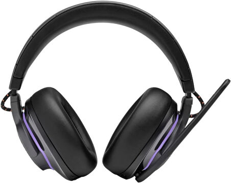 JBL Quantum 810 Wireless RGB Kablolu/Kablosuz Kulak Üstü Oyuncu Kulaklığı Teşhir