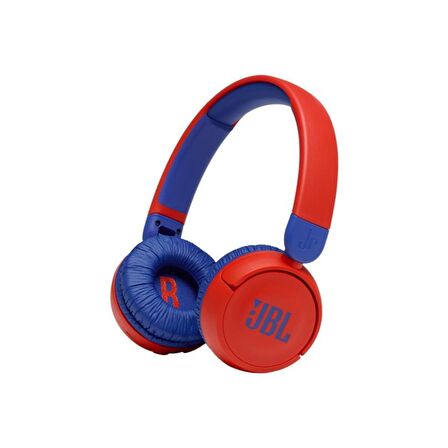 JBL JR310BT Bluetooth Kulak Üstü Çocuk Kulaklığı Red