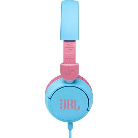 JBL JR310 Kulak Üstü Çocuk Kulaklığı Mavi