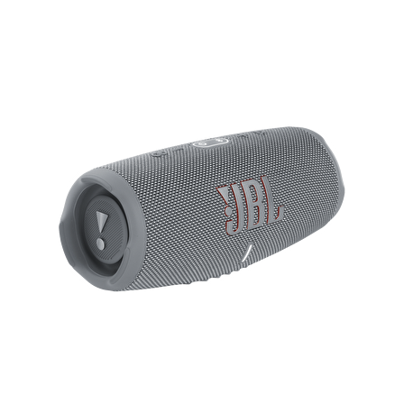 JBL Charge 5 Taşınabilir Bluetooth Hoparlör IPX7 - Gri