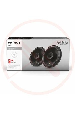 INFINITY PRIMUS 603F 16 CM 150W PEAK 50W RMS 2 YOLLU COAXIAL HOPARLÖR BY HARMAN
