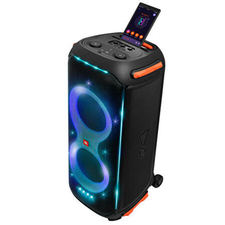 JBL Partybox 110 Siyah Taşınabilir Bluetooth Hoparlör