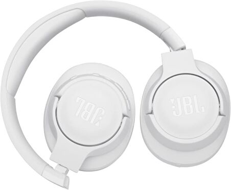 JBL Tune 760 NC Aktif Gürültü Önleyici Kulak Üstü Kulaklık, Beyaz