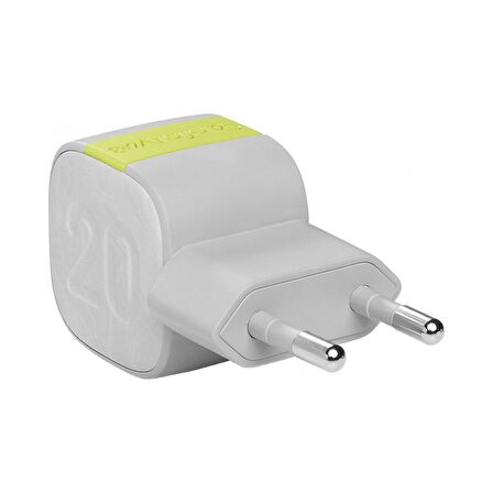 Infinity Lab InstantCharger 20W Şarj Aleti Beyaz