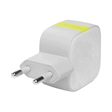 Infinity Lab InstantCharger 30W 2 USB Şarj Aleti Beyaz