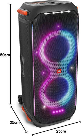 JBL Partybox 710 800 W Bluetooth Hoparlör Teşhir