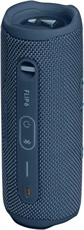 Jbl Flip6 Bluetooth Hoparlör, Ipx7 Mavi