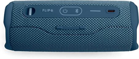 Jbl Flip6 Bluetooth Hoparlör, Ipx7 Mavi