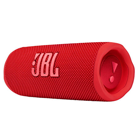 JBL Flip 6 Kırmızı Su Geçirmez Taşınabilir Bluetooth Hoparlör