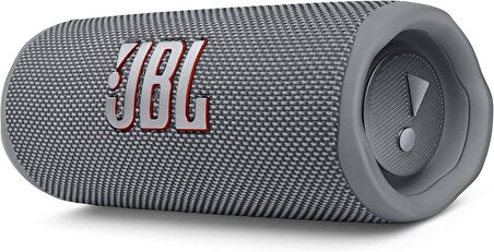 Jbl Flip6 Bluetooth Hoparlör, Ipx7 Gri