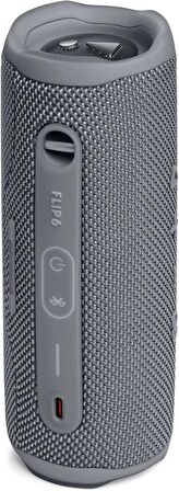 Jbl Flip6 Bluetooth Hoparlör, Ipx7 Gri