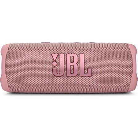 Jbl Flip 6 Bluetooth Hoparlör IP67 - Pembe