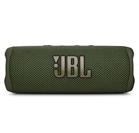 JBL FLIP6 BLUETOOTH HOPARLOR IP67 YESIL