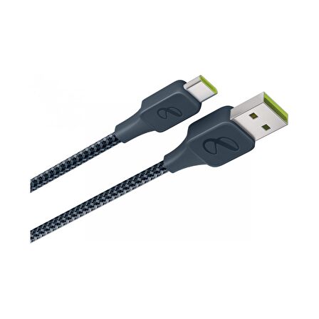 Infinity Lab InstantConnect Kablo USB-A USB-C Mavi 1.5m