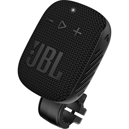 JBL Wind 3S Bisiklet Scooter Hoparlörü Siyah  TEŞHİR