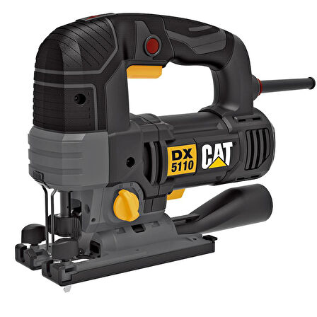 CAT DX5110 780Watt Profesyonel Devir Ayarlı Dekupaj Testere 