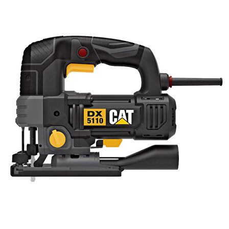 CAT DX5110 780Watt Profesyonel Devir Ayarlı Dekupaj Testere 