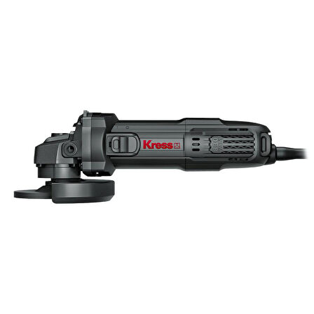 Kress KUS04P 830Watt 115mm Profesyonel Avuç Taşlama 