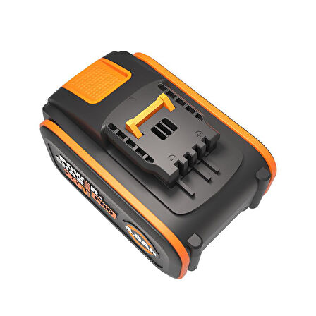 WORX WA3644 20Volt 4.0Ah. Li-ion PowerShare Pro Yedek Akü
