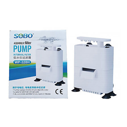 Sobo Alçak Seviye Mini İç Filtre 500 Lth 8W (24)