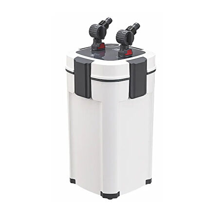 Sobo Dış Filtre 2500 Lth 9W UV Lambalı (2)