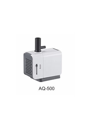 Sobo AQ-500 Akvaryum Kafa Motoru 500 L/H 6W