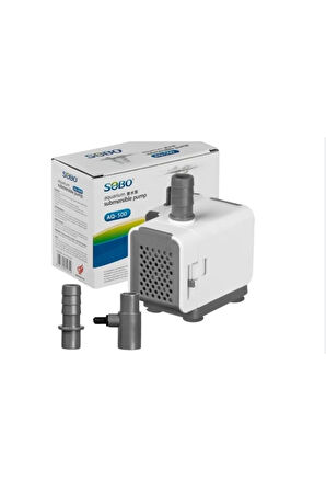 Sobo AQ-500 Akvaryum Kafa Motoru 500 L/H 6W