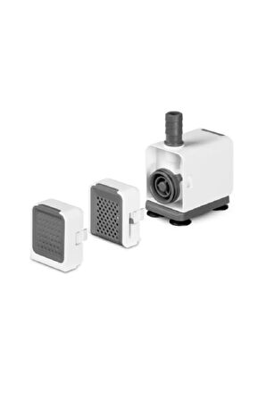 Sobo AQ-1500 Akvaryum Kafa Motoru 1500 L/H 25W