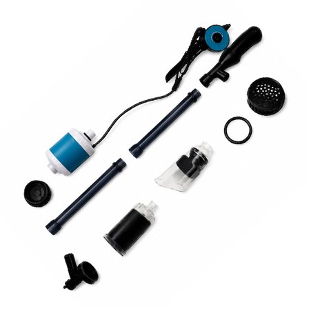 Sobo Adaptörlü Dip Sifonu 3000 L Dc 12v  Max 3 M
