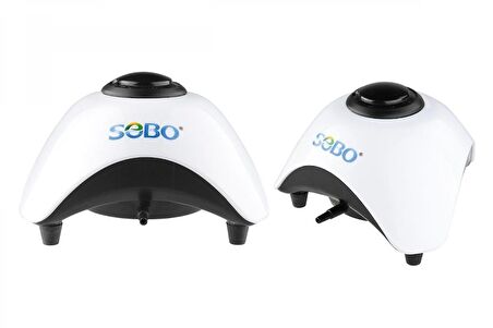 Sobo SB-830A Üçgen Hava Motoru Tek Çıkış 