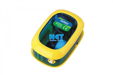 Sobo SB-9903A Sarı-Yeşil Hava Motoru Tek Çıkış 